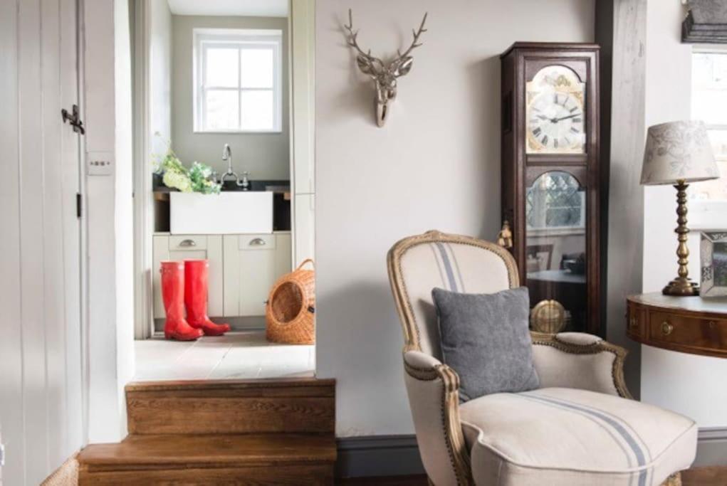 Chestnut Cottage, New Forest, Beaulieu Village Esterno foto