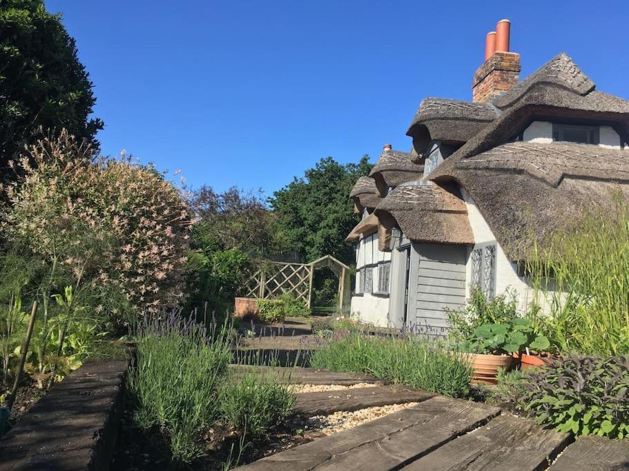 Chestnut Cottage, New Forest, Beaulieu Village Esterno foto