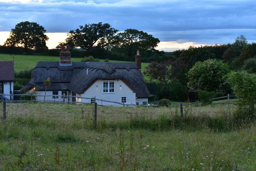 Chestnut Cottage, New Forest, Beaulieu Village Esterno foto
