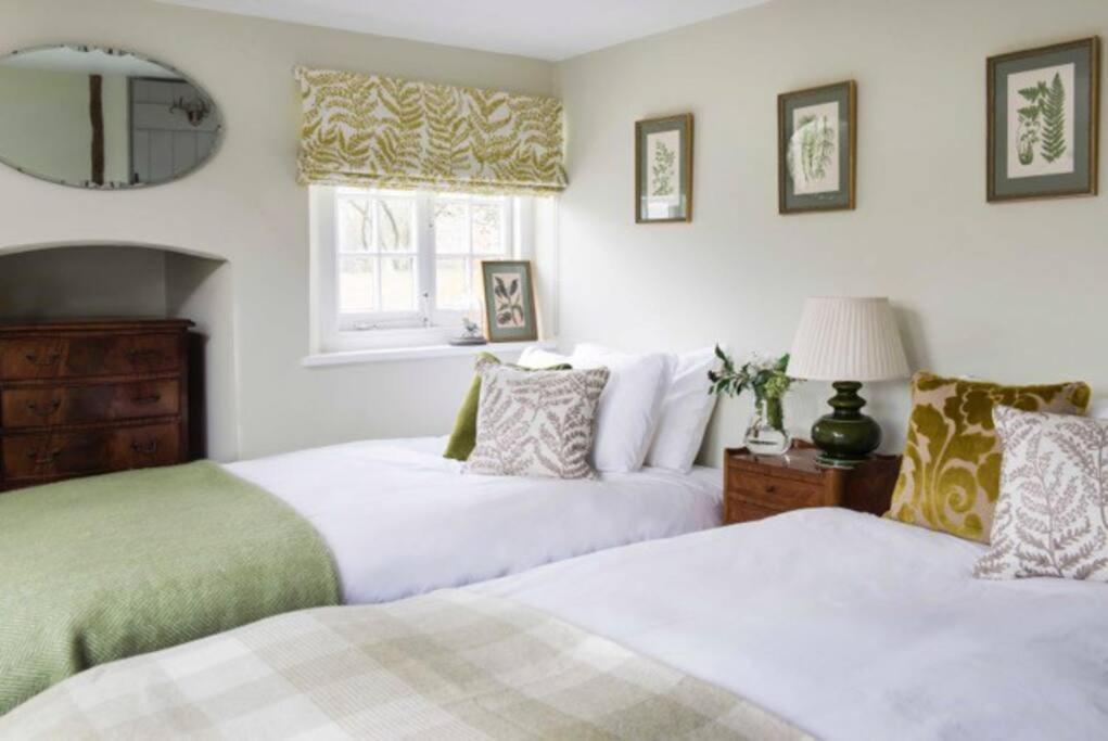 Chestnut Cottage, New Forest, Beaulieu Village Esterno foto