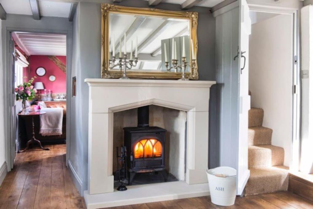 Chestnut Cottage, New Forest, Beaulieu Village Esterno foto