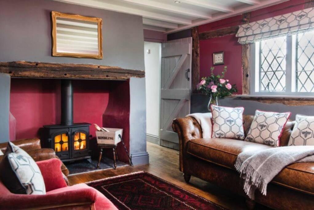 Chestnut Cottage, New Forest, Beaulieu Village Esterno foto