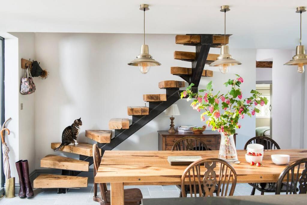 Chestnut Cottage, New Forest, Beaulieu Village Esterno foto