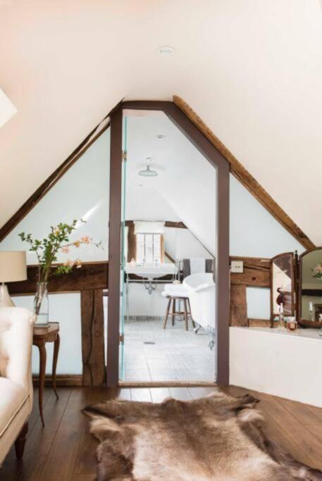 Chestnut Cottage, New Forest, Beaulieu Village Esterno foto