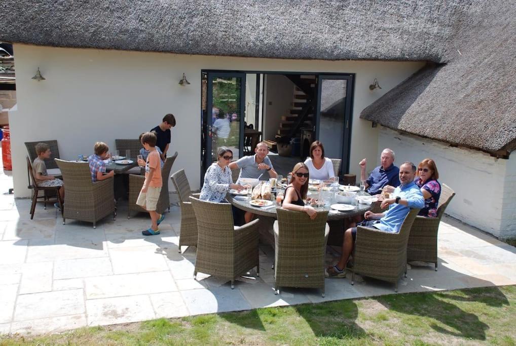 Chestnut Cottage, New Forest, Beaulieu Village Esterno foto