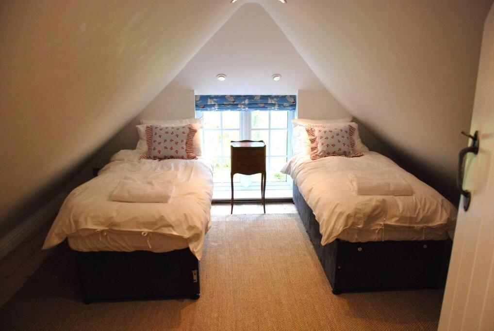Chestnut Cottage, New Forest, Beaulieu Village Esterno foto
