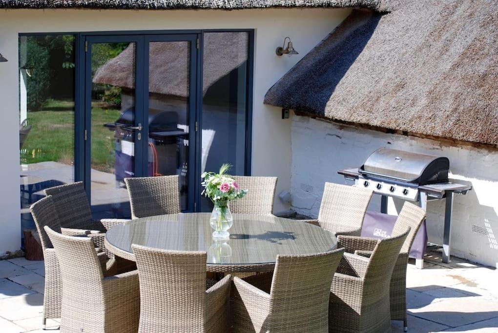 Chestnut Cottage, New Forest, Beaulieu Village Esterno foto