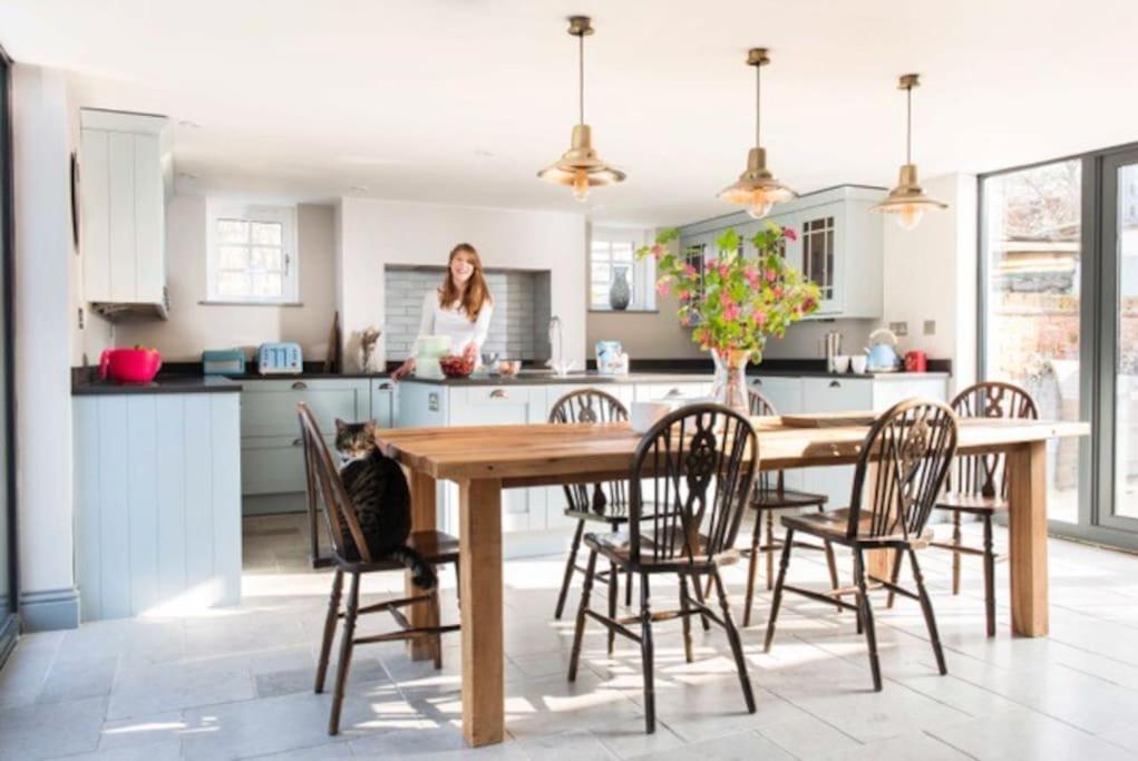 Chestnut Cottage, New Forest, Beaulieu Village Esterno foto